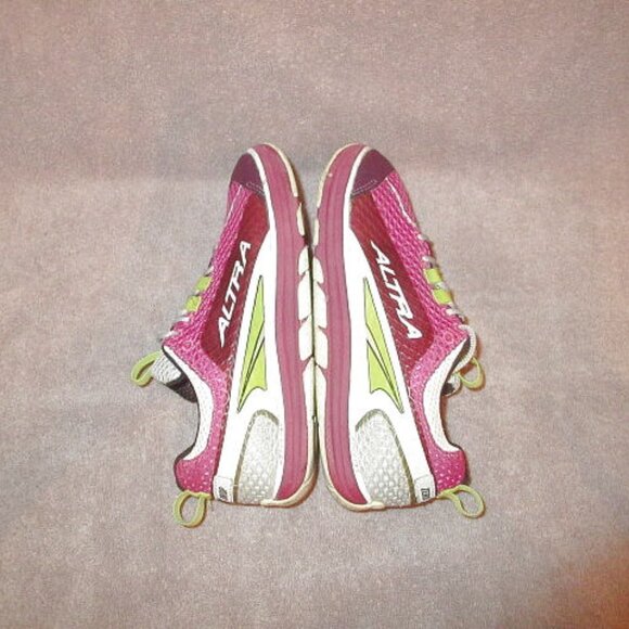 Altra Women's Torin Road Running Shoes Size 8 Pink Zero Drop Sneakers Gorpcore - Picture 10 of 13